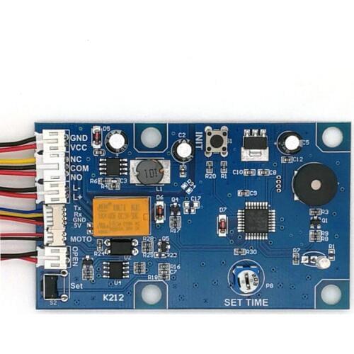 K212 fingerprint control board