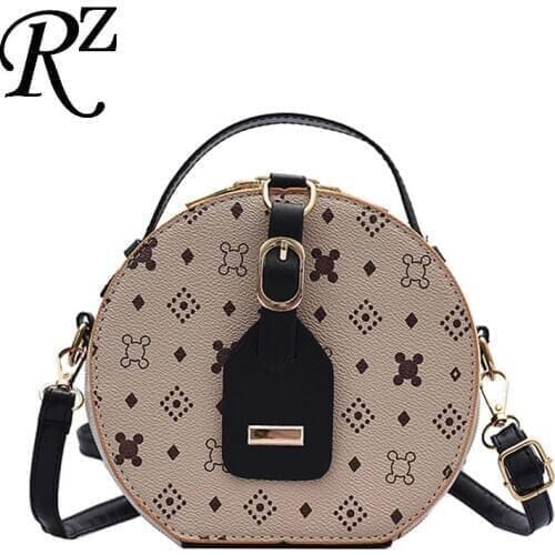 RZ Women's Bags With Zippers