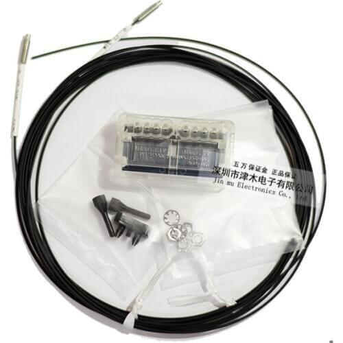 Fiber sensor docking TYPE FT-31W M3 fiber transmission type detector head 6months warranty