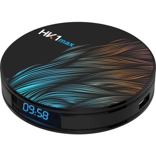 Android 11.0 HK1 MAX Penta Core Smart TV 4GB 128GB 64GB 32GB RK3318 1080P 4K Youtube HK1MAX Set Top Box