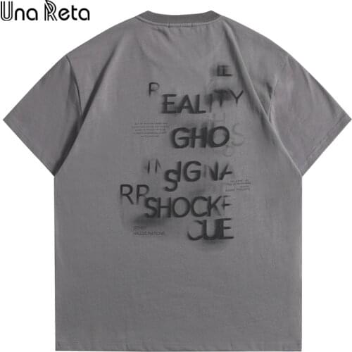 Una Reta Men's T-shirts With Inscriptions