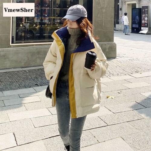 VmewSher Women's Winter Parkas