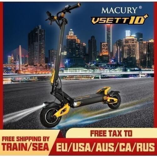 Электросамокаты VSETT China At AliExpress