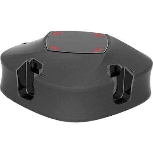 4-in-1 Charging Dock Station Cradle Bracket to Joie-con Charger Base