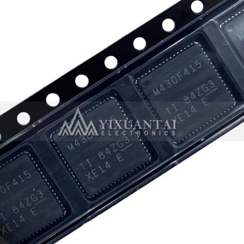 1pcs/lot 5pcs/lot 10pcs/lot MSP430F415IRTDR MSP430F415 430F415 MSP430F415I MCU 16BIT 16KB 64VQFN