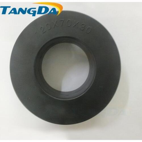 120*70*30mm Inductor high inductance amorphous core magnetic ring 120 70 30 filtering anti-jamming isolation transformer