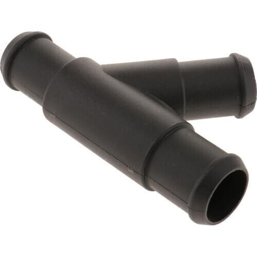 3 Way Hose Connetor Adapter Air Pipe Tube for CF250 CN250 Motorcycles Dirt Bikes Cafe Racer