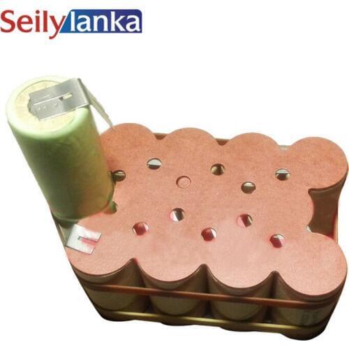 4000mAh Battery REPACKING PACK For Ryobi 15.6V Ni-MH BEC-1562C drill cells OZ