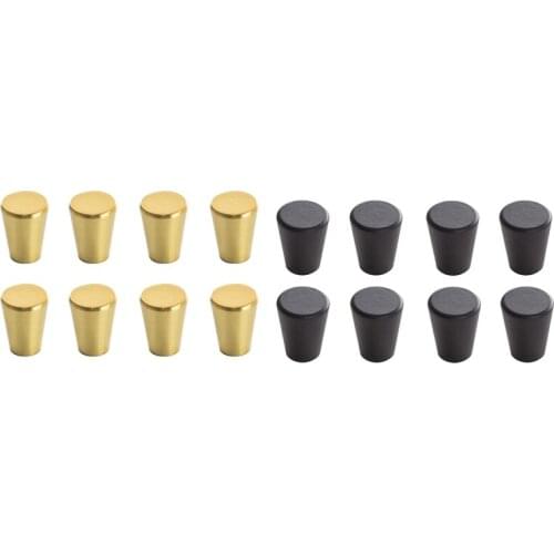 GTBL 8-Pack Cabinet Knobs Dresser Knobs for Dresser Drawer Knobs and Pulls Knobs and Pulls Handles