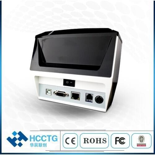 80mm Thermal Printer with RS232 +USB+Ethernet Interface 300m/s Printing Speed Kitchen Printer HCC-POS902