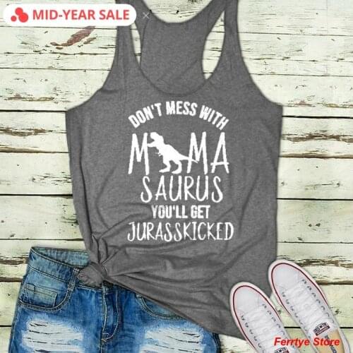 Plus Size S-5XL Tanks Summer Casual Letter Print Tops Fashion Cartoon for Women Clothes 2020 New Tank Top Female Vest Shipping