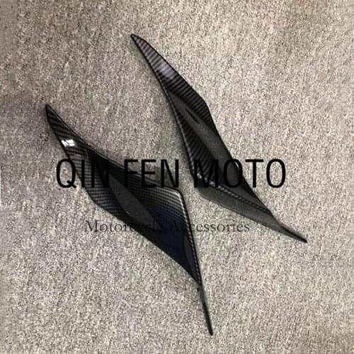Motorcycle rear tail side fairing Fit For Yamaha R6 2017 2018 2019 Carbon fiber paint