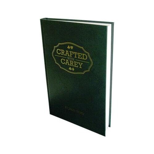 John Carey - Crafted with Carey ,Magic Tricks