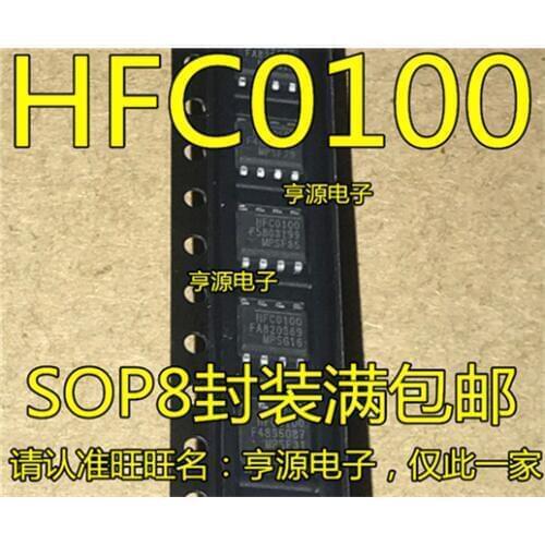 HFC0100HS HFC0100HS-LF-Z HFC0100 SOP-8