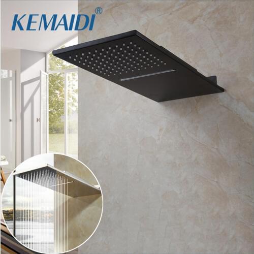 Насадки тропический душ KEMAIDI China At AliExpress