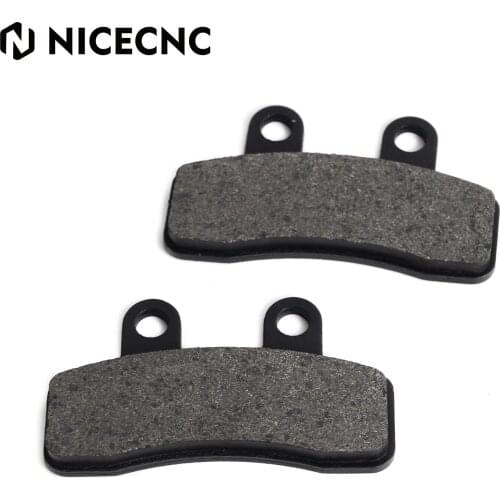 NICECNC Disc Brake Pad Pit Dirt Bike ATV SDG SSR Pitster Pro 50cc 70cc 110cc 125cc Accessories