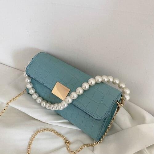Fashion women bags purses designer handbags high quality bags for women 20201 luxury designer bag pearl crossbody bag