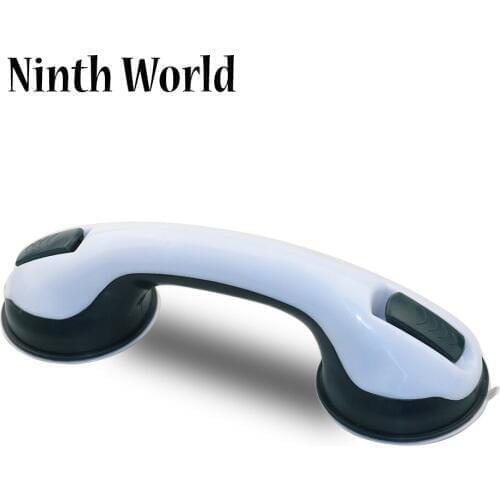 Ninth World Bathroom Handrails