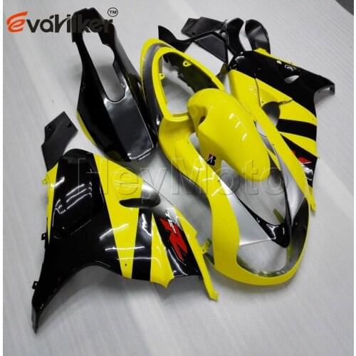 Motorcycle fairings for TL1000R 1998 1999 2000 2001 2002 2003 blue white ABS plastic motor panels kit H3