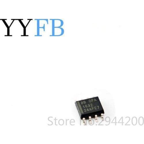 OPA1632DR OPA1632 original differential amplifier single channel audio amplifier