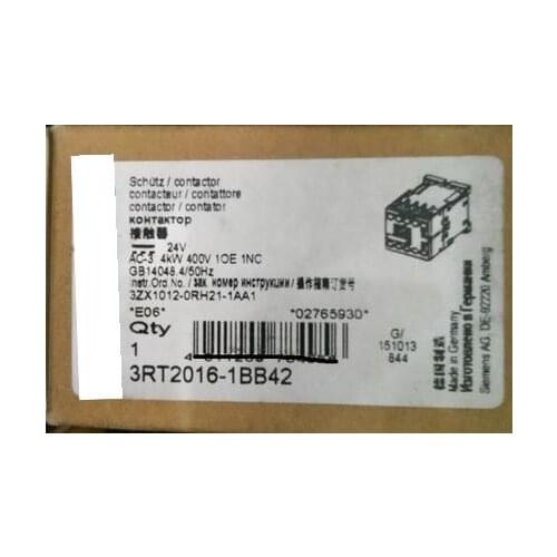 Original In New box 3RT2016-1BB42