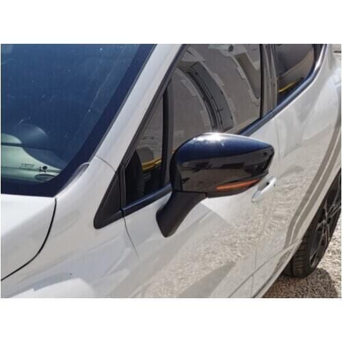 Suitable for Renault Clio IV MK4 BH RS Grandtour KH 2012 -2016 Dynamic LED Blinker Indicator Mirror Turn Light Signal Repeater