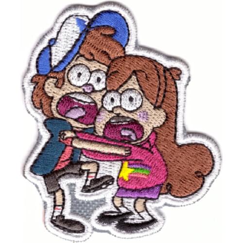 Priority Patches On Clothes