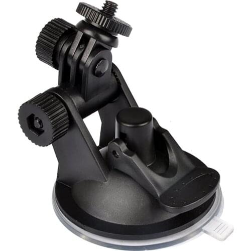 Suction Cup For Action Camera Accessories Car Glass Hoder For Gopro Action Cam Accessories Mount For Sport Camera Hero 9 8 7 6