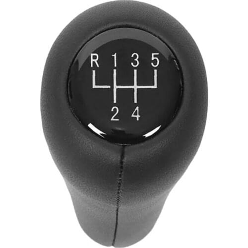 6 Speed Manual Gear Stick Shift Knob Shifter for -BMW M5 M3 M6 E36 E46 E21 E30