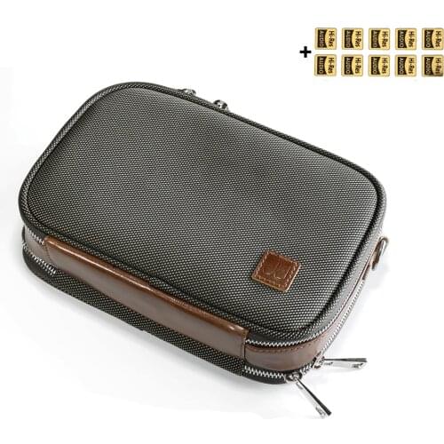 Running Camel Portable Audio Equipment