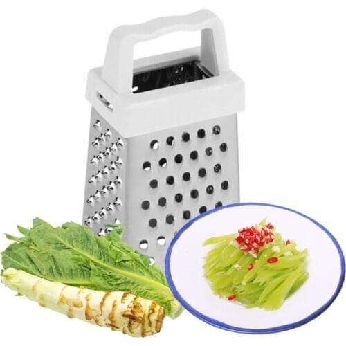 Fruit Vegetable Grater Vegetable Cutter Handheld Grater Slicer Cuisine Fruit Vegetable Peeler Slicer Kitchen Accessories Tools
