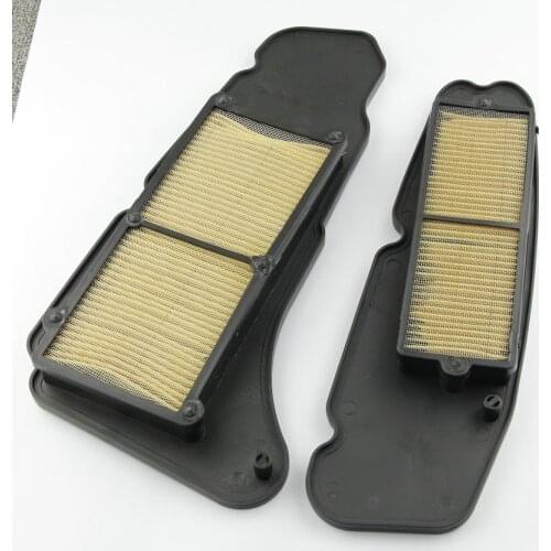 Air Filter Intake Air Cleaner Element For Yamaha YP250 Grand Majesty 2004-2007 YP400 MAJESTY400 2004 2005 2006 2007 2008-2013