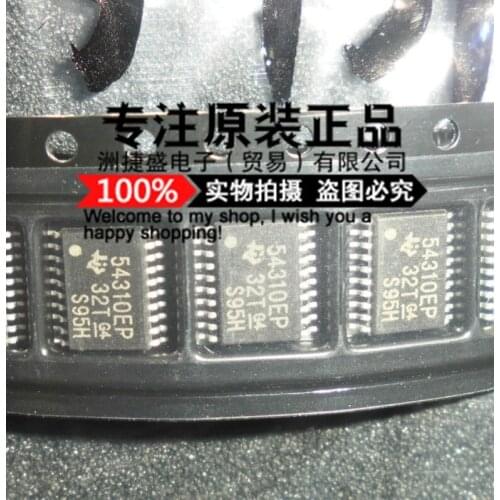 100% New Original In Stock TPS54310PWP TPS54310PWPR TPS54310 TI HTSSOP-20