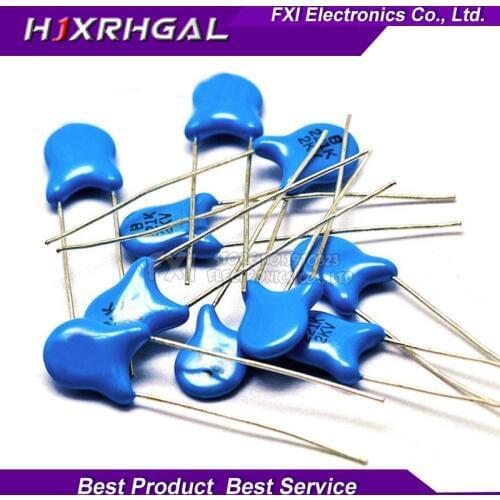 20pcs High voltage Ceramic Capacitor1KV 2KV 3KV 5PF 30PF 47PF 56PF 100PF 220PF 1NF 2.2NF 3.3NF 4.7NF 10NF 100NF 471 222 223 103