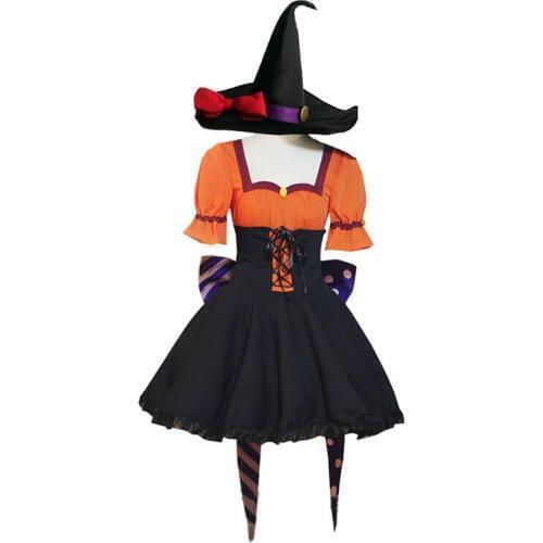 2019 My Hero Acdemia Ochaco Uraraka Cosplay Costumes Stage Performence Clothes