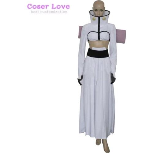 Bleach Tercera Espada Tear Halibel Cosplay Costume New Years Christmas Costume
