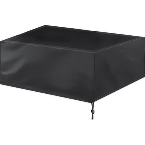 9ft Pool Table Cover Waterproof Dust-Proof Billiard Table Cover Fits Most 9ft Pool Tables Outdoor Furniture Bottom Drawstring