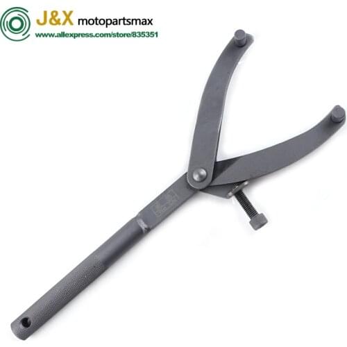 Tusk Clutch Holding Tool ATV Motorcycle Dirt Bike fly wheel magneto coil holder