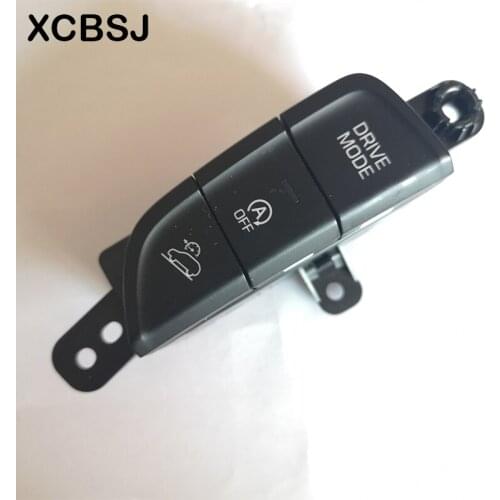 For H-yundai IX35 2018 Anti-slip Start and stop OFF DRIVE MODE Switch OEM