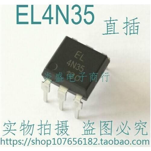 EL4N35 DIP-6 4N35