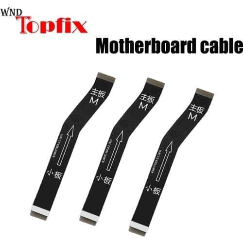 Motherboard Connection Flex Cable For Huawei Honor 8 9 10 LIte 20 Pro 10i 20i MainBoard Cable