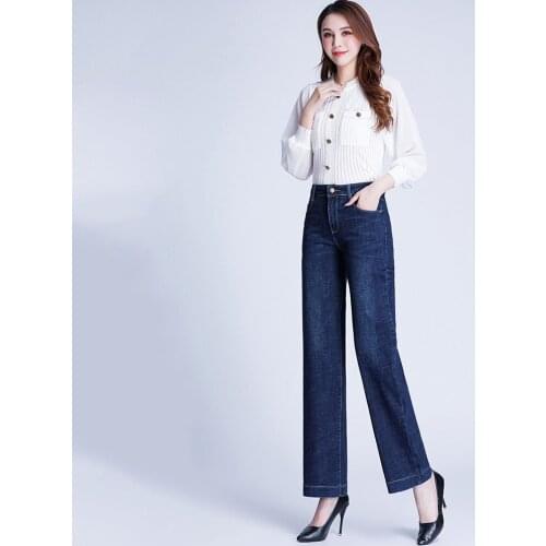 Женские прямые джинсы Jbersee China At AliExpress