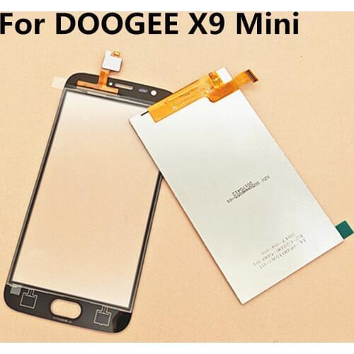 Joliwow Screens For DOOGEE