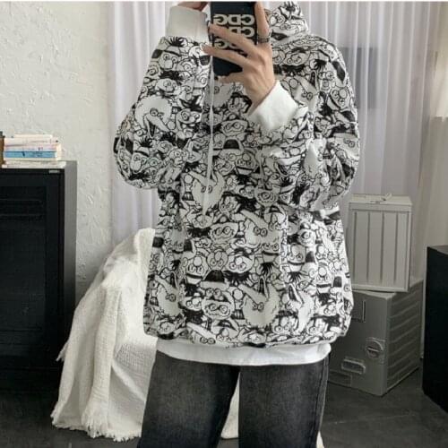 Мужские толстовки с принтом LENTHIMEN China At AliExpress