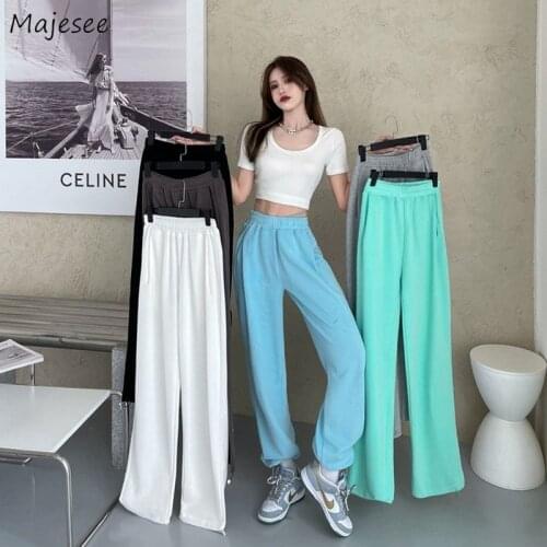 Женские классические брюки Majesee China At AliExpress