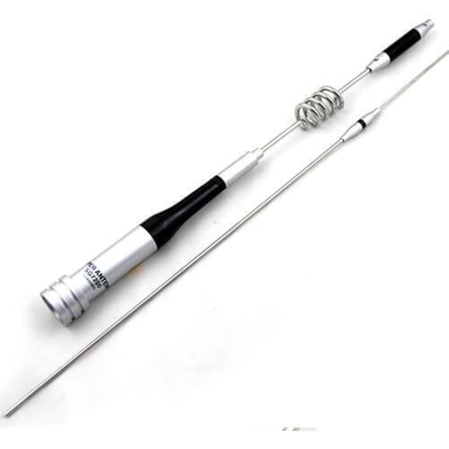 Mobile Antenna UHF/VHF Dual Band Diamond SG-7200+ Car Clip Mount Kit RB-400 + 5M Cable For Mobile Car Radio