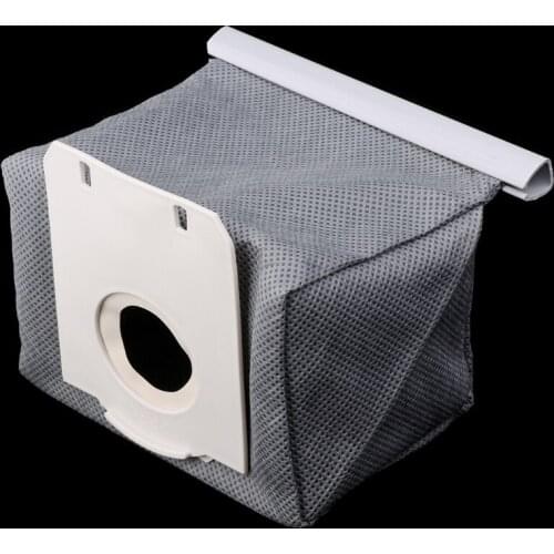 Non Woven Cloth Vacuum Cleaner Bag Reusable Dust Bags Replace For FC5122 FC5128