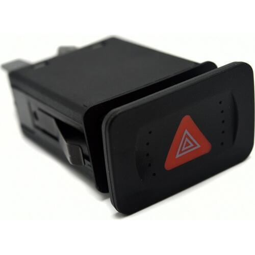New High quility! 1J0 953 235C For Volkswagen VW 99-05 Bora Golf Jetta MK4 Hazard light Warning Flash button switch1J0 953 235C