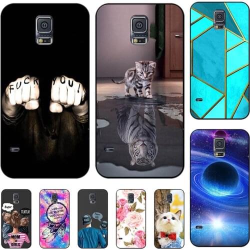 New Silicone Phone Case For Samsung Galaxy Note Edge N9150 N915 SM-N915f 5.6" Case Cartoon Hard Matte Back Cover