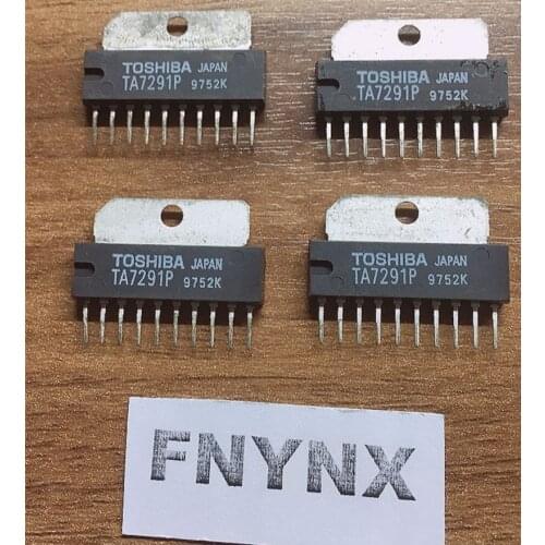 2PCS Original Motor Driver IC TA7291P TA7291